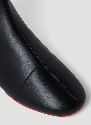 Solaris High Boots Raf Simons (RUNNER) Solaris High Boots Black raf0150034
