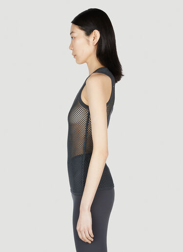 Net Tank Top Raf Simons Net Tank Top Grey raf0252014