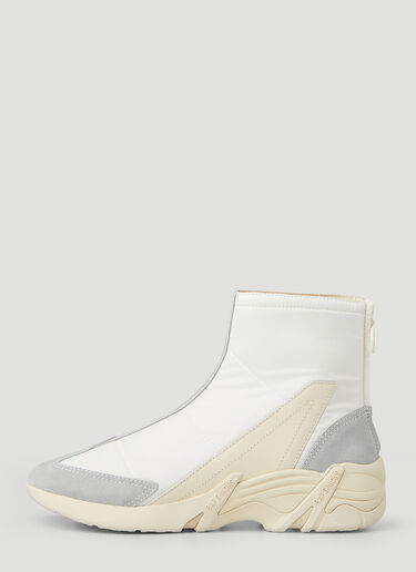 Raf Simons (RUNNER) [사일론 22] 부츠 크림 raf0346028