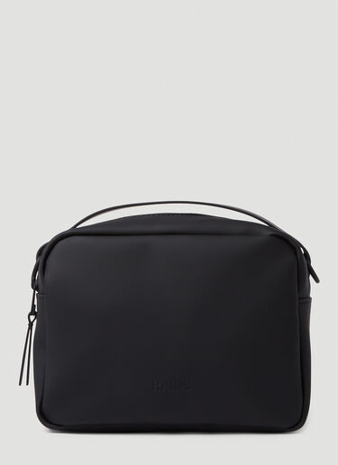Box Bag Rains Box Bag Black rai0350040