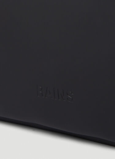 Box Bag Rains Box Bag Black rai0350040