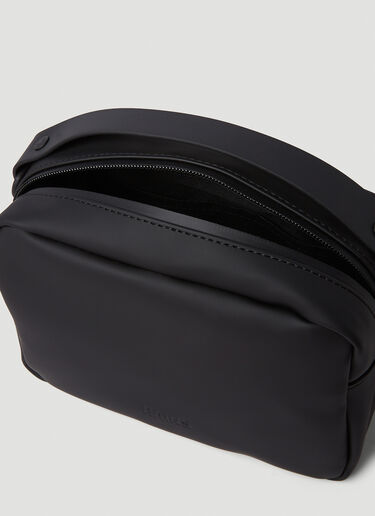 Rains Box Bag Black rai0350040