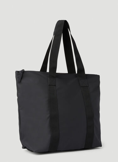 Rains Rush Tote Bag Black rai0352017