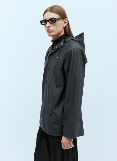 Rains Waterproof Jacket Black rai0354001