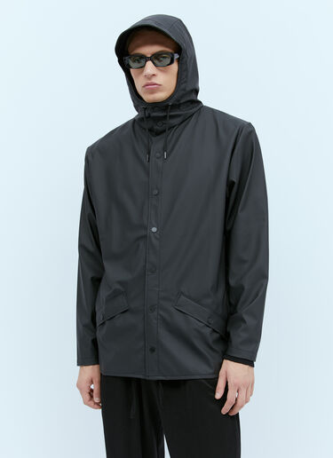 Waterproof Jacket Rains Waterproof Jacket Black rai0354001