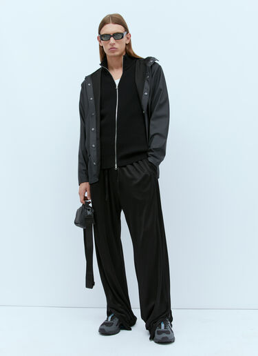 Rains Waterproof Jacket Black rai0354001