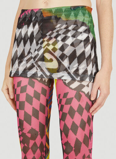 Ibiza Skirt Pants Rave Review Ibiza Skirt Pants Pink rav0250001