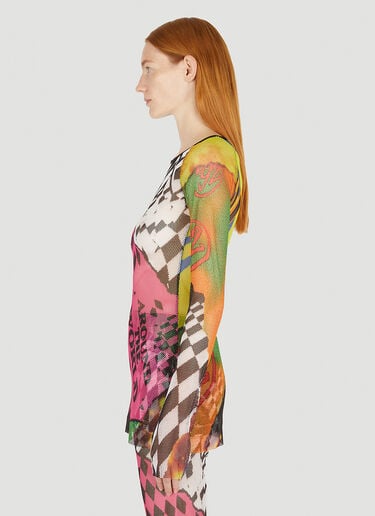 Arena Long Sleeved Top Rave Review Arena Long Sleeved Top Yellow rav0250002