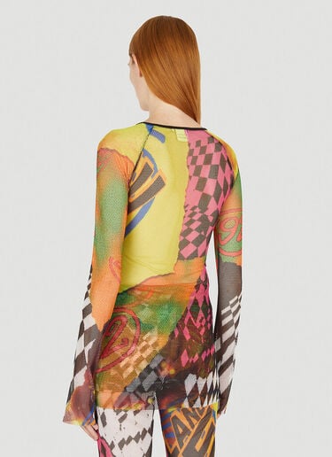 Arena Long Sleeved Top Rave Review Arena Long Sleeved Top Yellow rav0250002