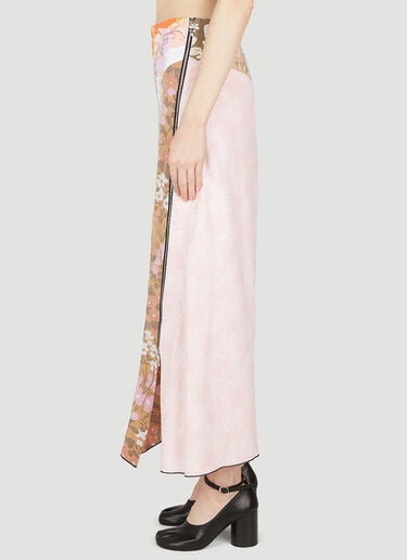 Alma Patchwork Skirt Rave Review Alma Patchwork Skirt Multicolour rav0252007