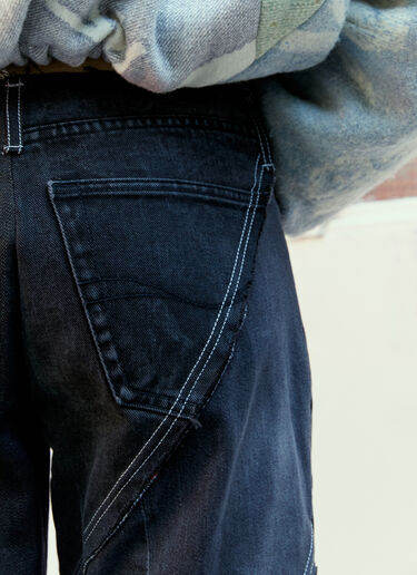 Rave Review Jamie Jeans Black rav0254003