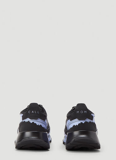 Reebok X Collina Strada CL Legacy Sneakers Black rcs0344002