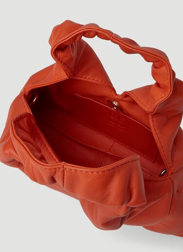 Mini Didi Tomate Handbag Studio Reco Mini Didi Tomate Handbag Orange rec0250004