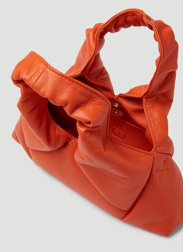 Mini Didi Tomate Handbag Studio Reco Mini Didi Tomate Handbag Orange rec0250004