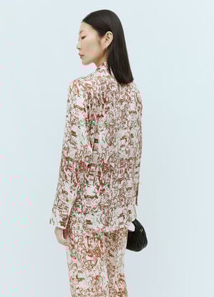 Rejina Pyo Kora Shirt Brown rej0253004