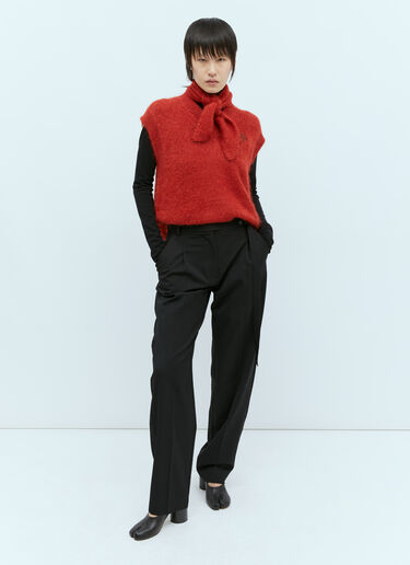 Rejina Pyo 三角围巾 红 rej0254009