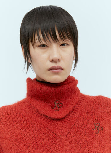 三角围巾 Rejina Pyo 三角围巾 红 rej0254009