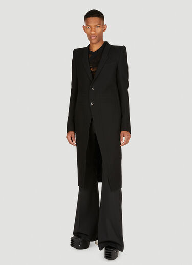Astaire Wide Pants Rick Owens Astaire Wide Pants Black ric0149013