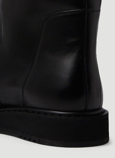 Anthem Jack Boots Rick Owens Anthem Jack Boots Black ric0149035
