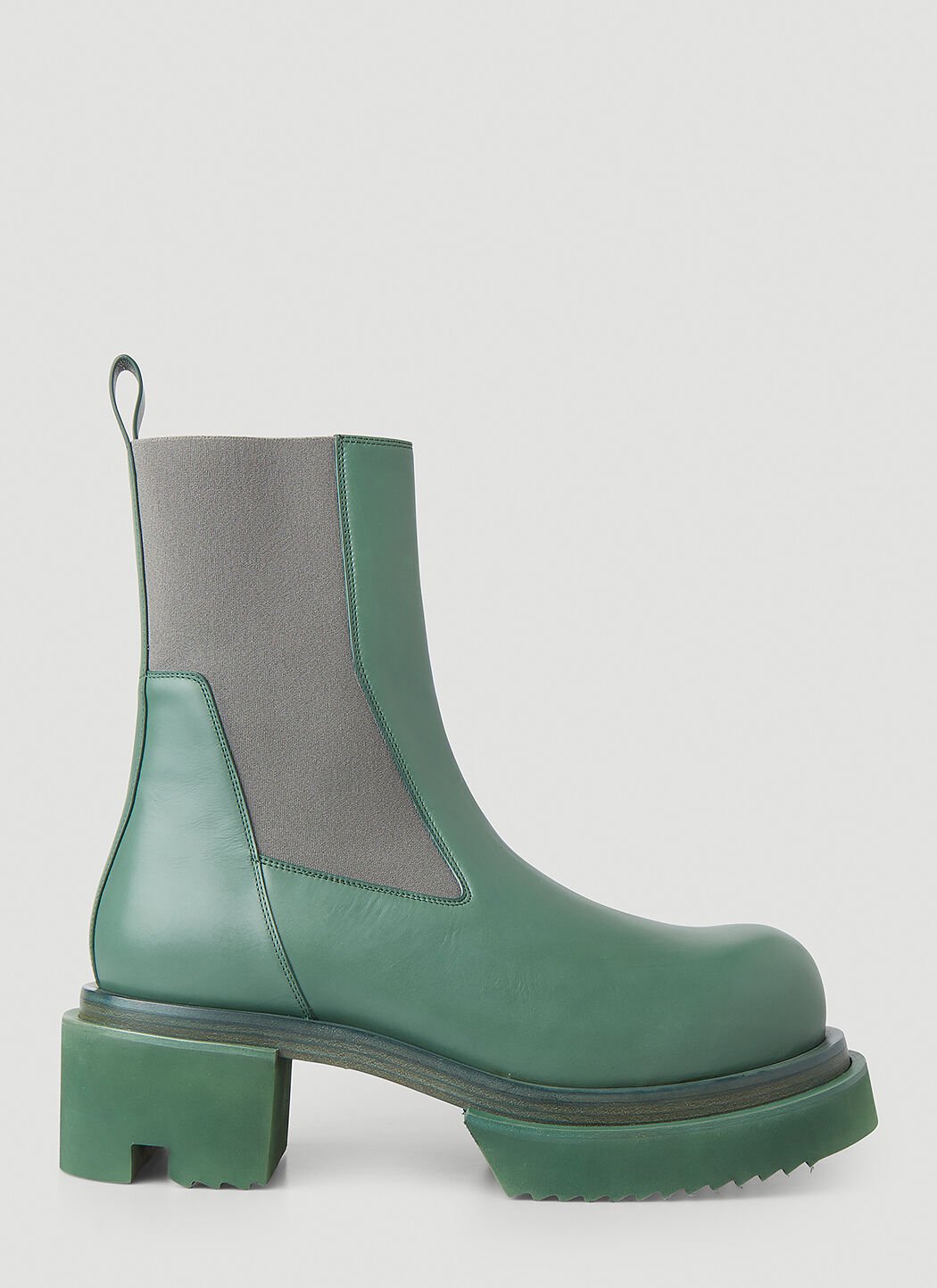 品揃え豊富で Rick LN-CC | Green in Boots Beatle Bogun Owens 靴