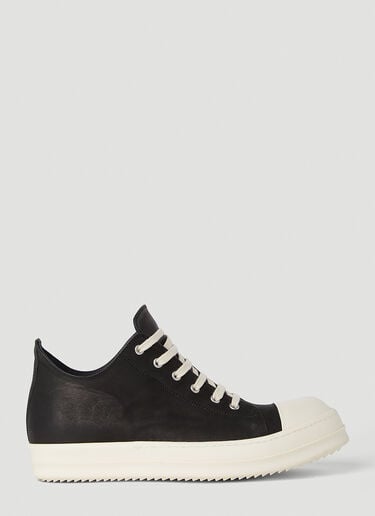 Rick Owens 系带运动鞋 黑色 ric0151025