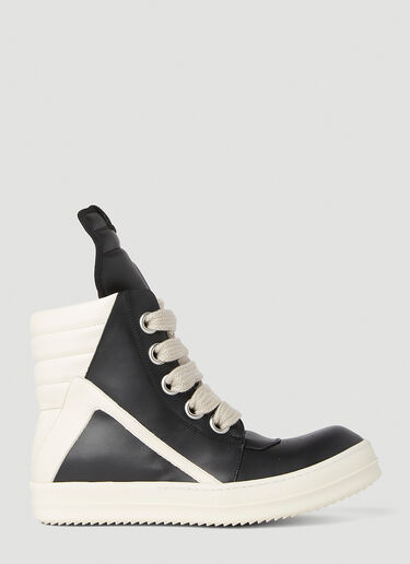 Geobasket 运动鞋 Rick Owens Geobasket 运动鞋 黑色 ric0152012
