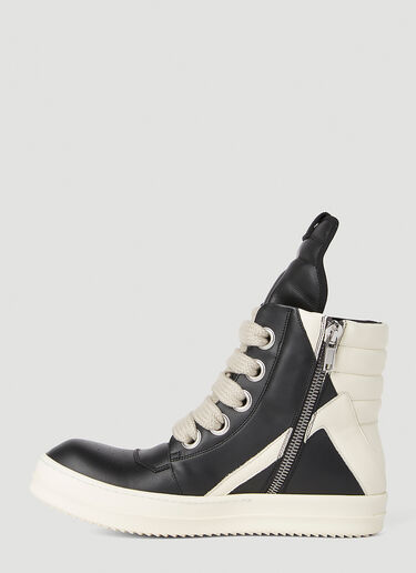 Geobasket 运动鞋 Rick Owens Geobasket 运动鞋 黑色 ric0152012