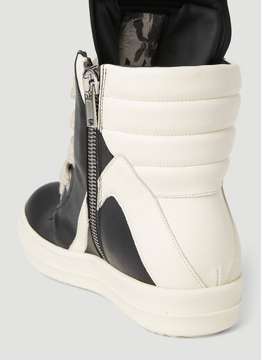 Geobasket 运动鞋 Rick Owens Geobasket 运动鞋 黑色 ric0152012