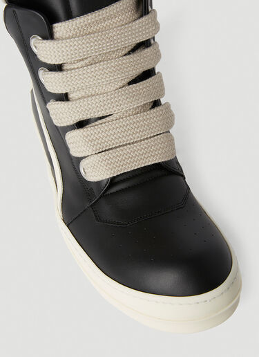 Geobasket 运动鞋 Rick Owens Geobasket 运动鞋 黑色 ric0152012
