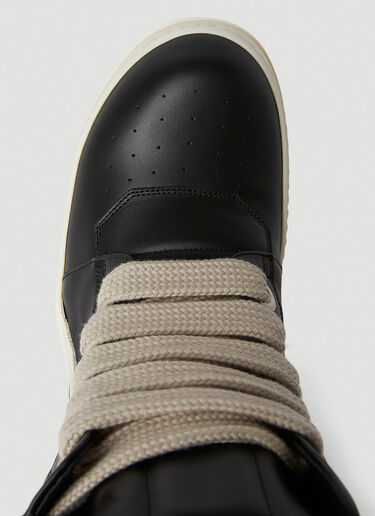 Geobasket 运动鞋 Rick Owens Geobasket 运动鞋 黑色 ric0152012