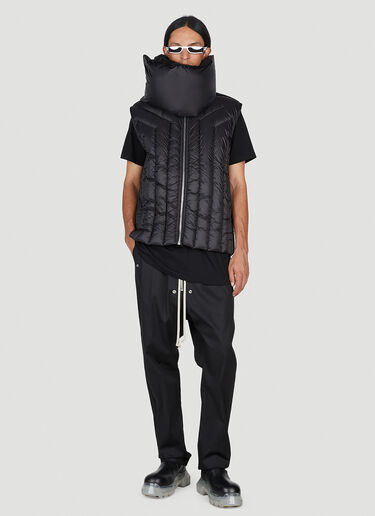 김프 민소매 재킷 Rick Owens 김프 민소매 재킷 블랙 ric0153005
