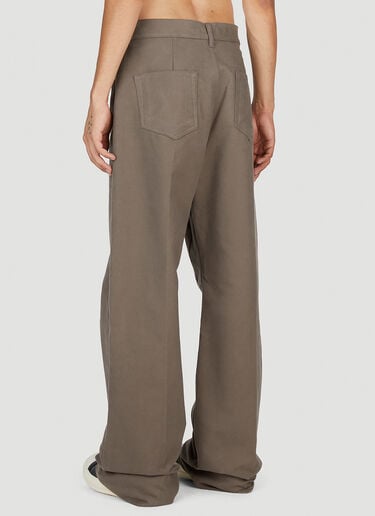 Rick Owens Geth 牛仔裤 卡其色 ric0153012