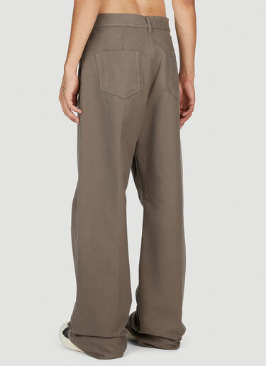 Geth 牛仔裤 Rick Owens Geth 牛仔裤 卡其色 ric0153012