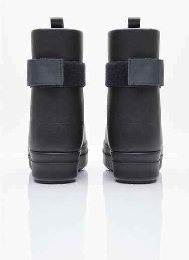 Rick Owens Splint Boots Black ric0154009