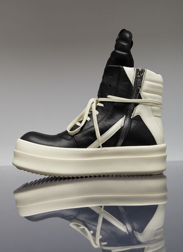Mega Bumper 运动鞋 Rick Owens Mega Bumper 运动鞋 黑色 ric0154010