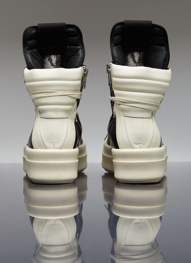 Mega Bumper 运动鞋 Rick Owens Mega Bumper 运动鞋 黑色 ric0154010
