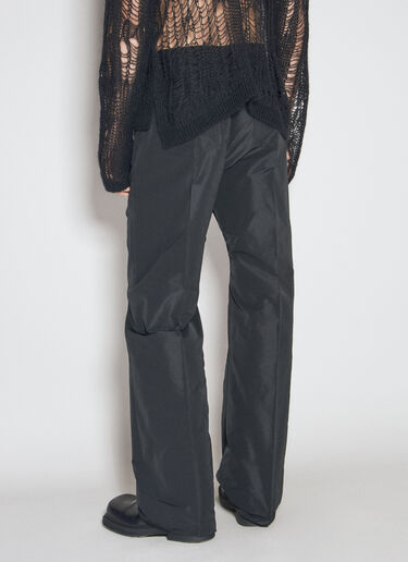 Geth 长裤 Rick Owens Geth 长裤 黑色 ric0155004