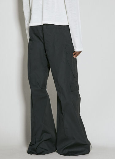 시그니처 조절끈 팬츠 Rick Owens 시그니처 조절끈 팬츠 블랙 ric0155006