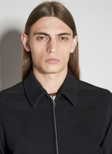 브래드 재킷 Rick Owens 브래드 재킷 블랙 ric0155008