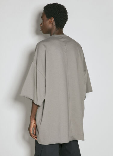 토미-T 티셔츠 Rick Owens 토미-T 티셔츠 그레이 ric0155019
