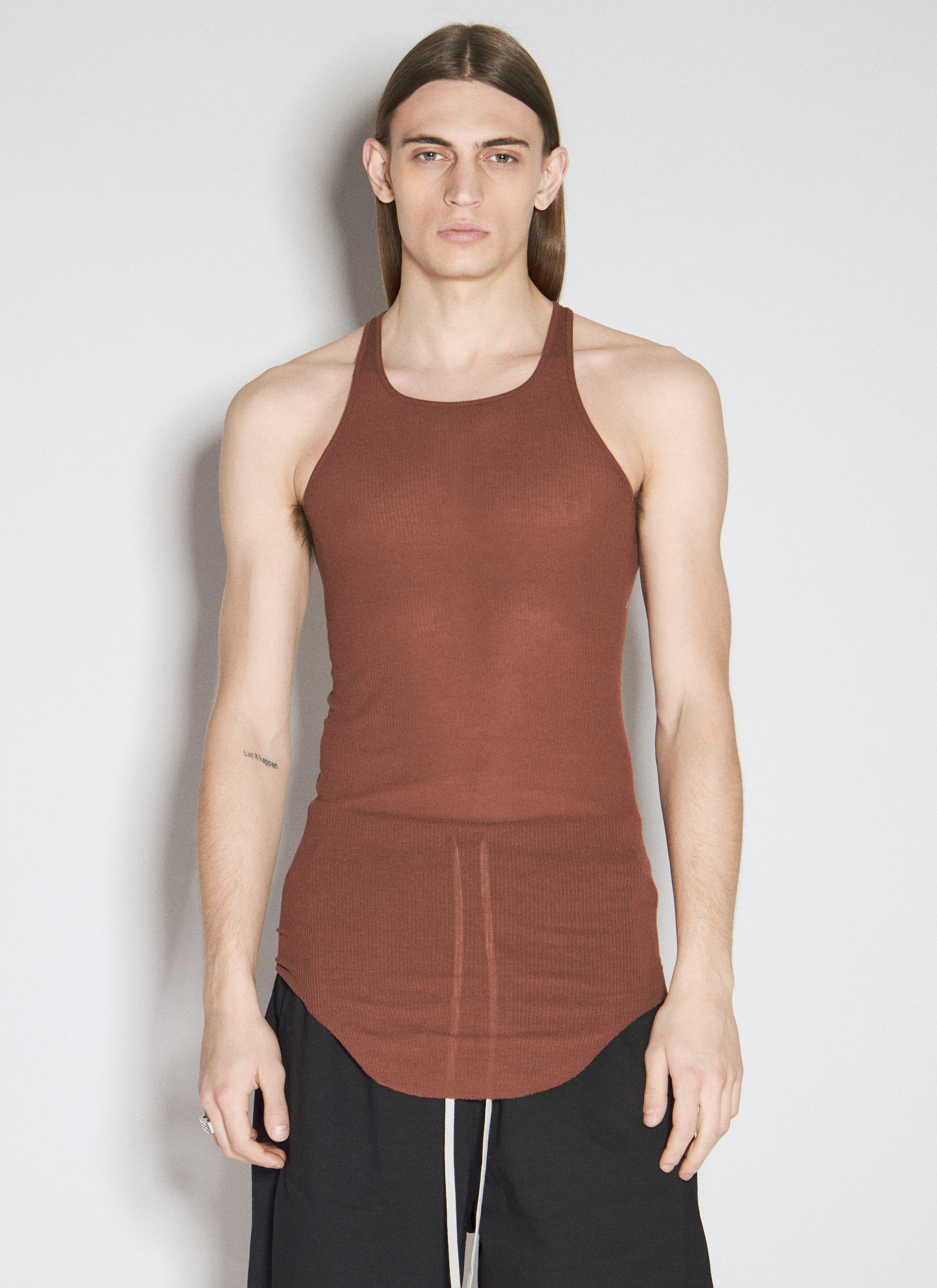 RICK OWENS - TOPS - Rick Owens