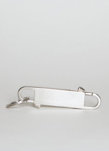 쌍둥이자리 키체인 Rick Owens 쌍둥이자리 키체인 실버 ric0155039