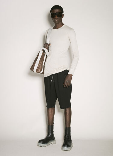 벨라 포드 쇼츠 Rick Owens 벨라 포드 쇼츠 블랙 ric0157013