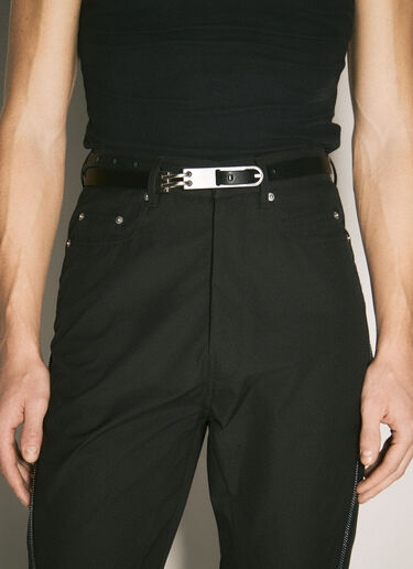 텅 벨트 Rick Owens 텅 벨트 블랙 ric0157034