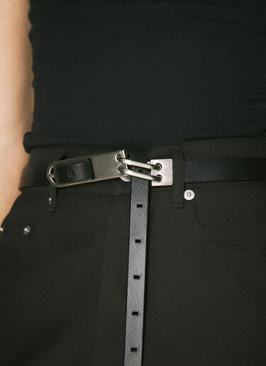 텅 벨트 Rick Owens 텅 벨트 블랙 ric0157034