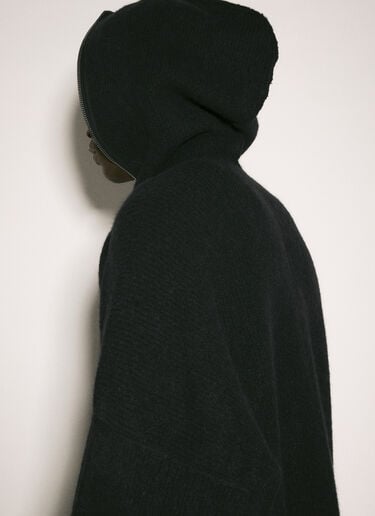 Gimp 宽大运动衫 Rick Owens Gimp 宽大运动衫 黑色 ric0158005