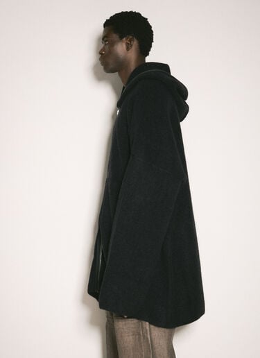 Gimp 宽大运动衫 Rick Owens Gimp 宽大运动衫 黑色 ric0158005