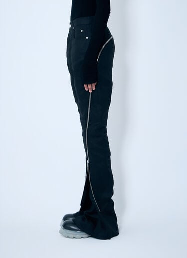 ボラン バナナ パンツ Rick Owens ボラン バナナ パンツ ブラック ric0159010