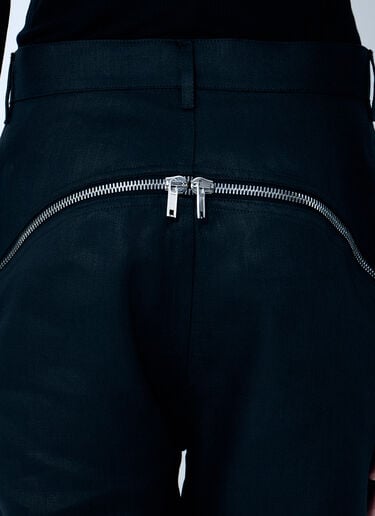 Rick Owens ボラン バナナ パンツ  ブラック ric0159010