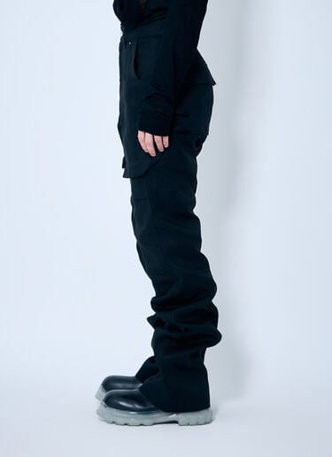 Stefan Cargo Pants Rick Owens Stefan Cargo Pants Black ric0159012
